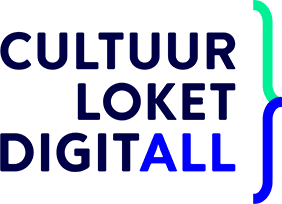 Cultuurloket DigitAll logo